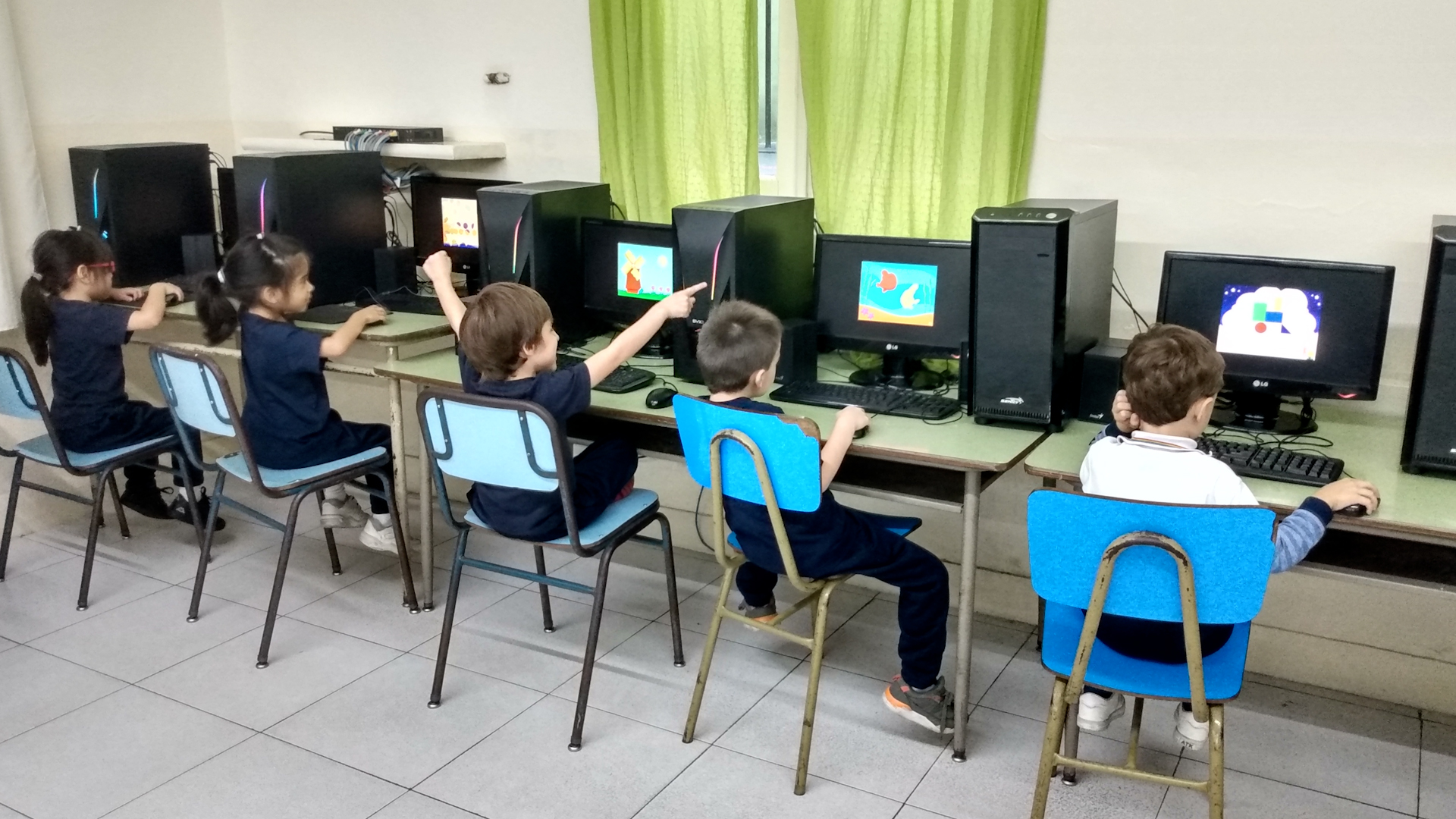 Imagen de conectando saberes